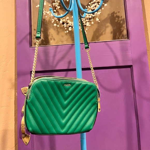 💚ALDO CROSSBODY PURSE💚 - Picture 1 of 4